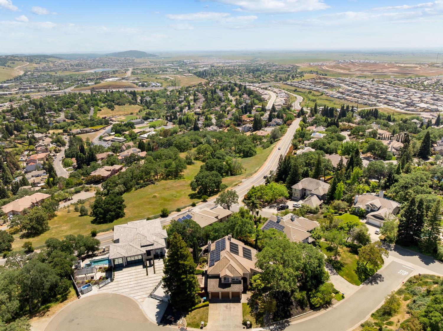 Roble Court, El Dorado Hills, California image 50