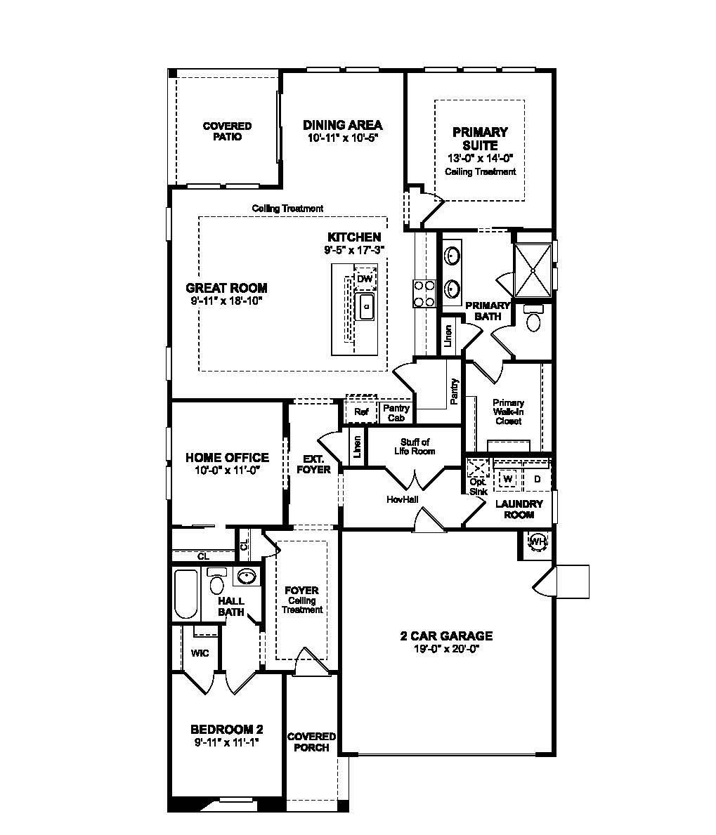 Detail Gallery Image 2 of 2 For 4468 Doric Way, Rancho Cordova,  CA 95742 - 2 Beds | 2 Baths