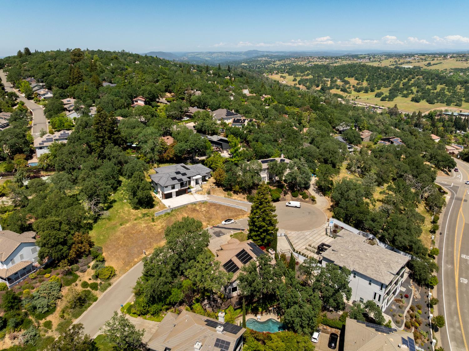 Roble Court, El Dorado Hills, California image 49