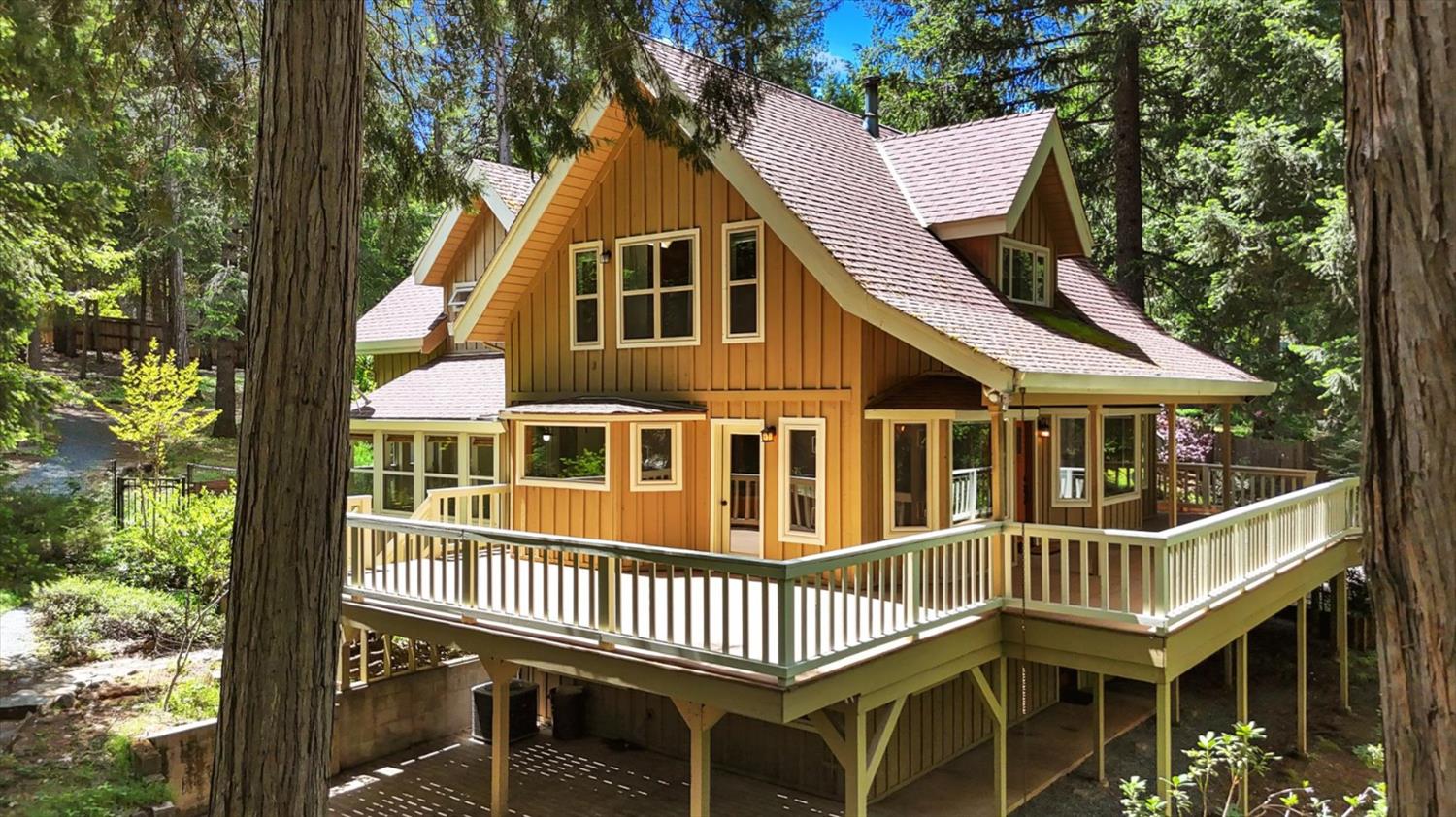 Detail Gallery Image 43 of 76 For 16800 Sun Bloom Way, Nevada City,  CA 95959 - 4 Beds | 3 Baths