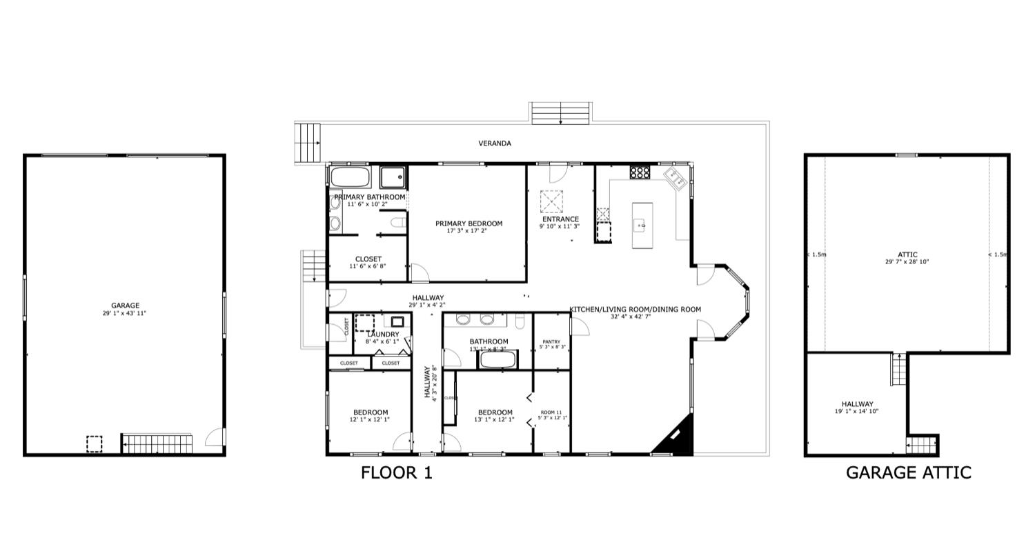Detail Gallery Image 63 of 63 For 5352 Buttonwood Ct., Foresthill,  CA 95631 - 3 Beds | 2 Baths