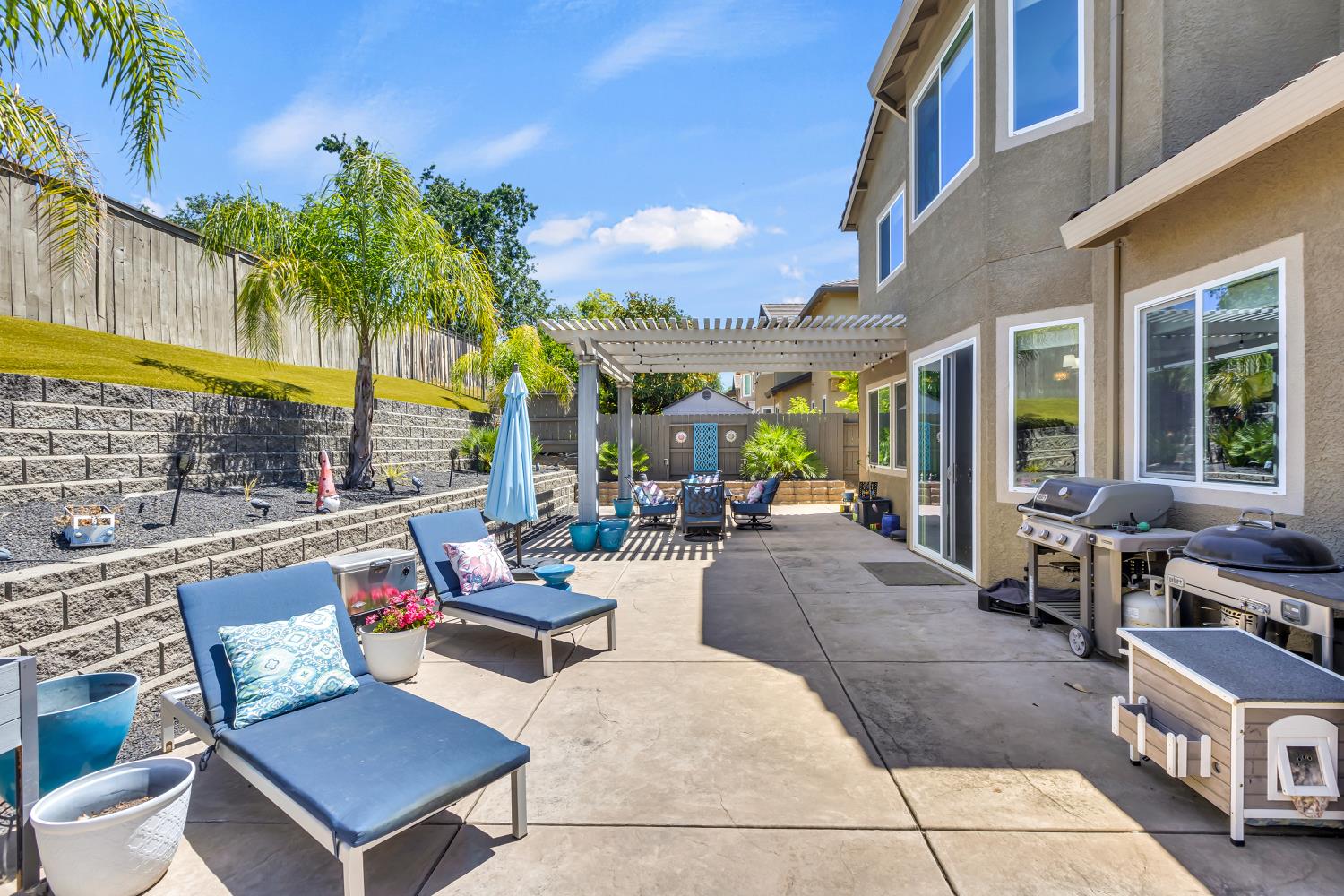Detail Gallery Image 65 of 76 For 8530 Mandorla Cir, Orangevale,  CA 95662 - 4 Beds | 3/1 Baths