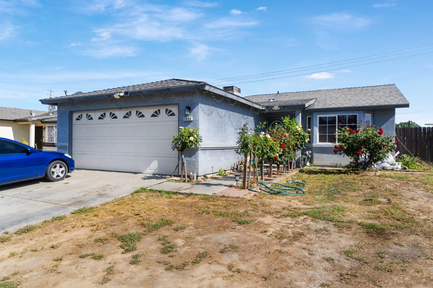Detail Gallery Image 1 of 21 For 1451 Segovia Ct, Madera,  CA 93638 - 4 Beds | 2 Baths