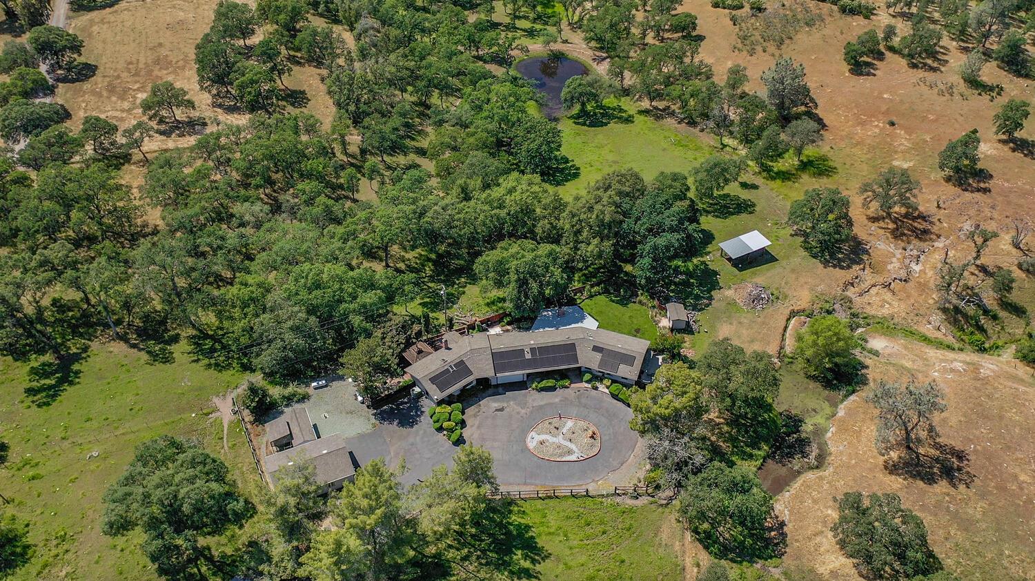 Detail Gallery Image 3 of 97 For 5571 Reservation Road, Ione,  CA 95640 - 3 Beds | 3 Baths