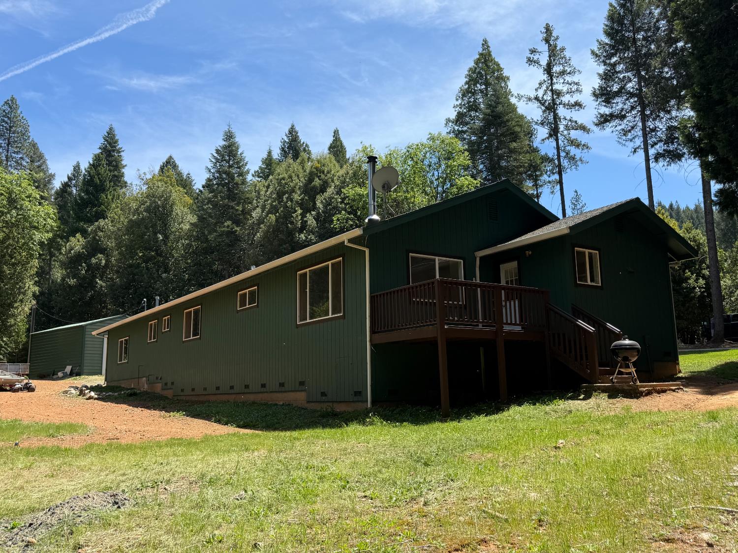 Detail Gallery Image 13 of 17 For 15721 Norcrest Ln, Camptonville,  CA 95922 - 3 Beds | 2 Baths