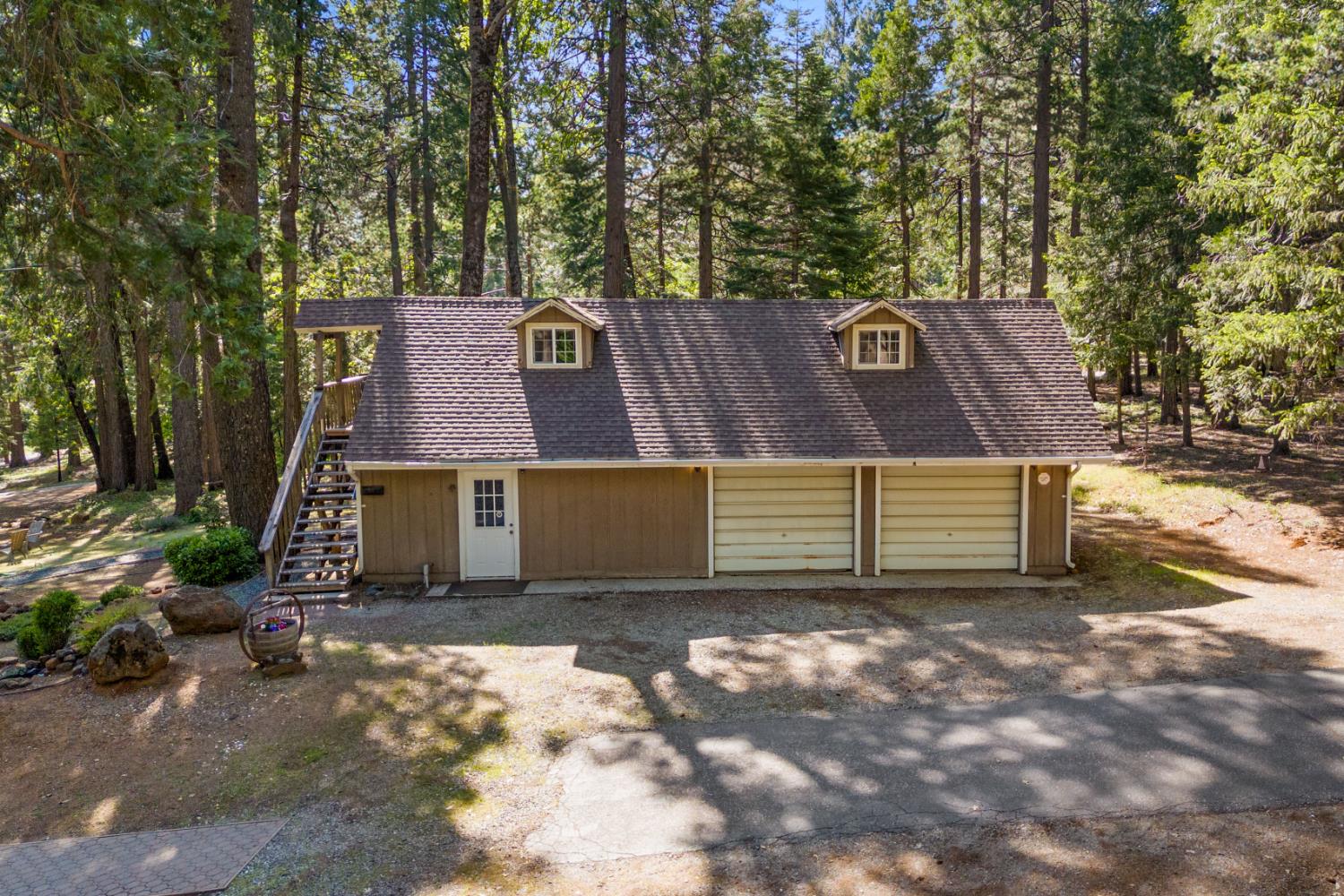 Detail Gallery Image 71 of 98 For 19163 Scotts Flat, Nevada City,  CA 95959 - 5 Beds | 5 Baths