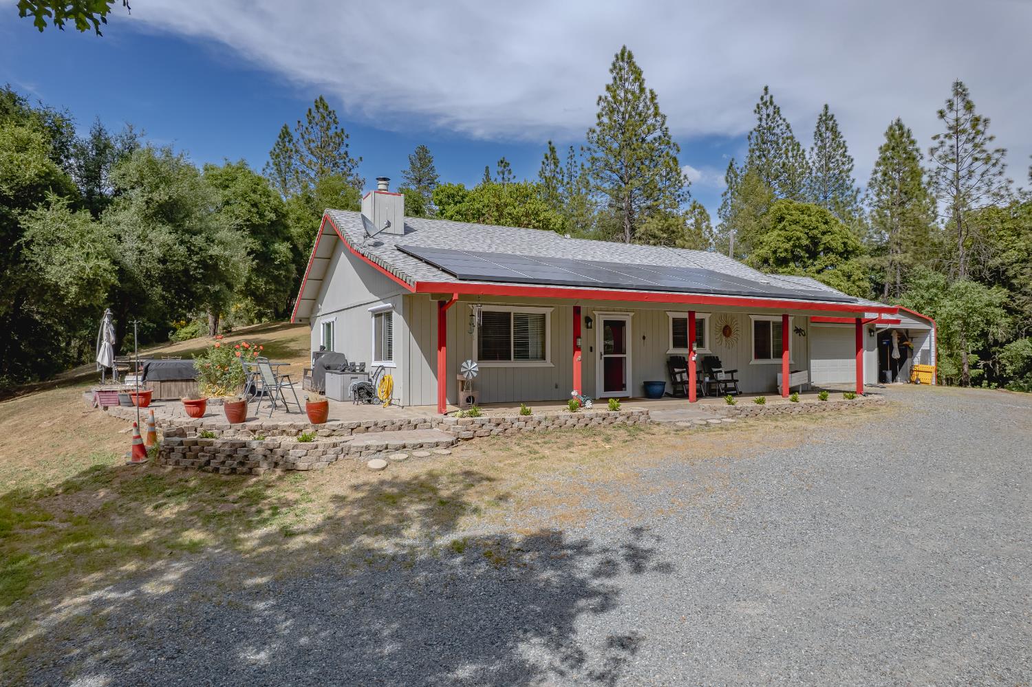 Moose Trail, Greenwood, California image 48