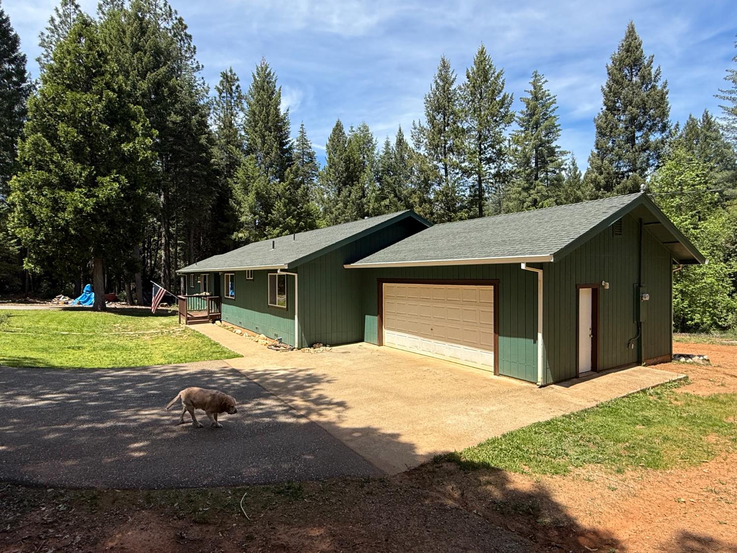 Detail Gallery Image 2 of 17 For 15721 Norcrest Ln, Camptonville,  CA 95922 - 3 Beds | 2 Baths