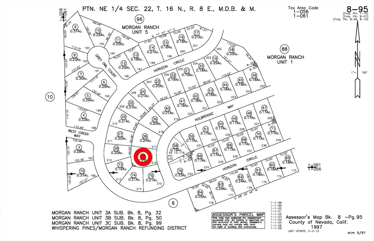 Detail Gallery Image 64 of 64 For 113 Holbrooke Way, Grass Valley,  CA 95945 - 2 Beds | 2 Baths