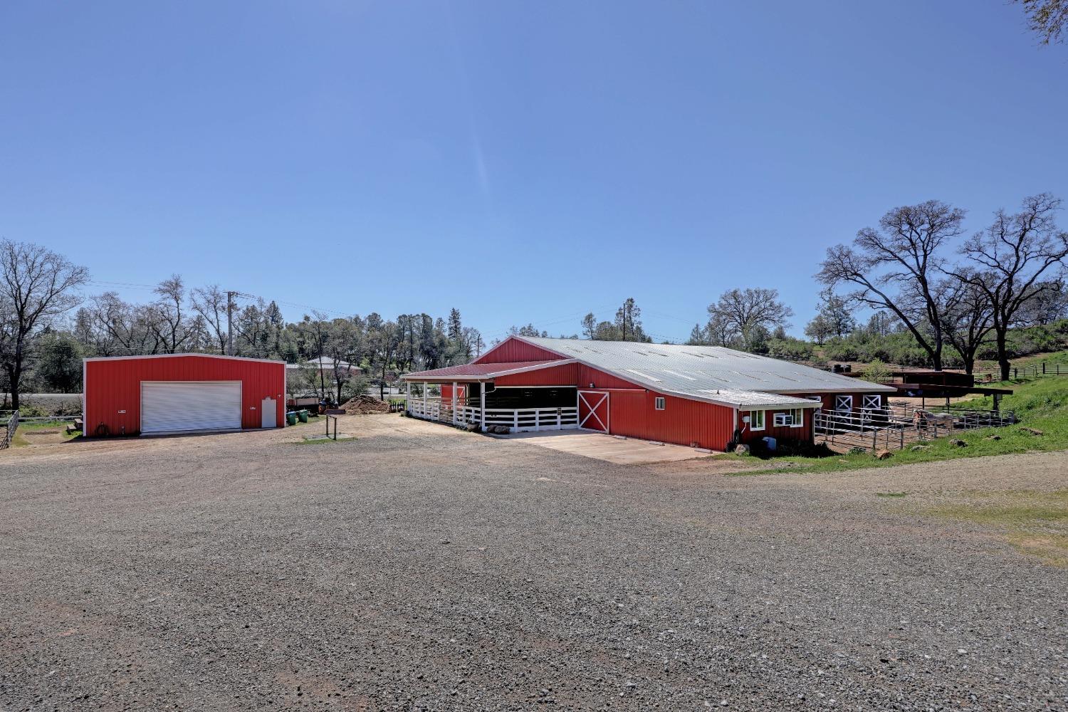 El Dorado Road, Placerville, California image 36