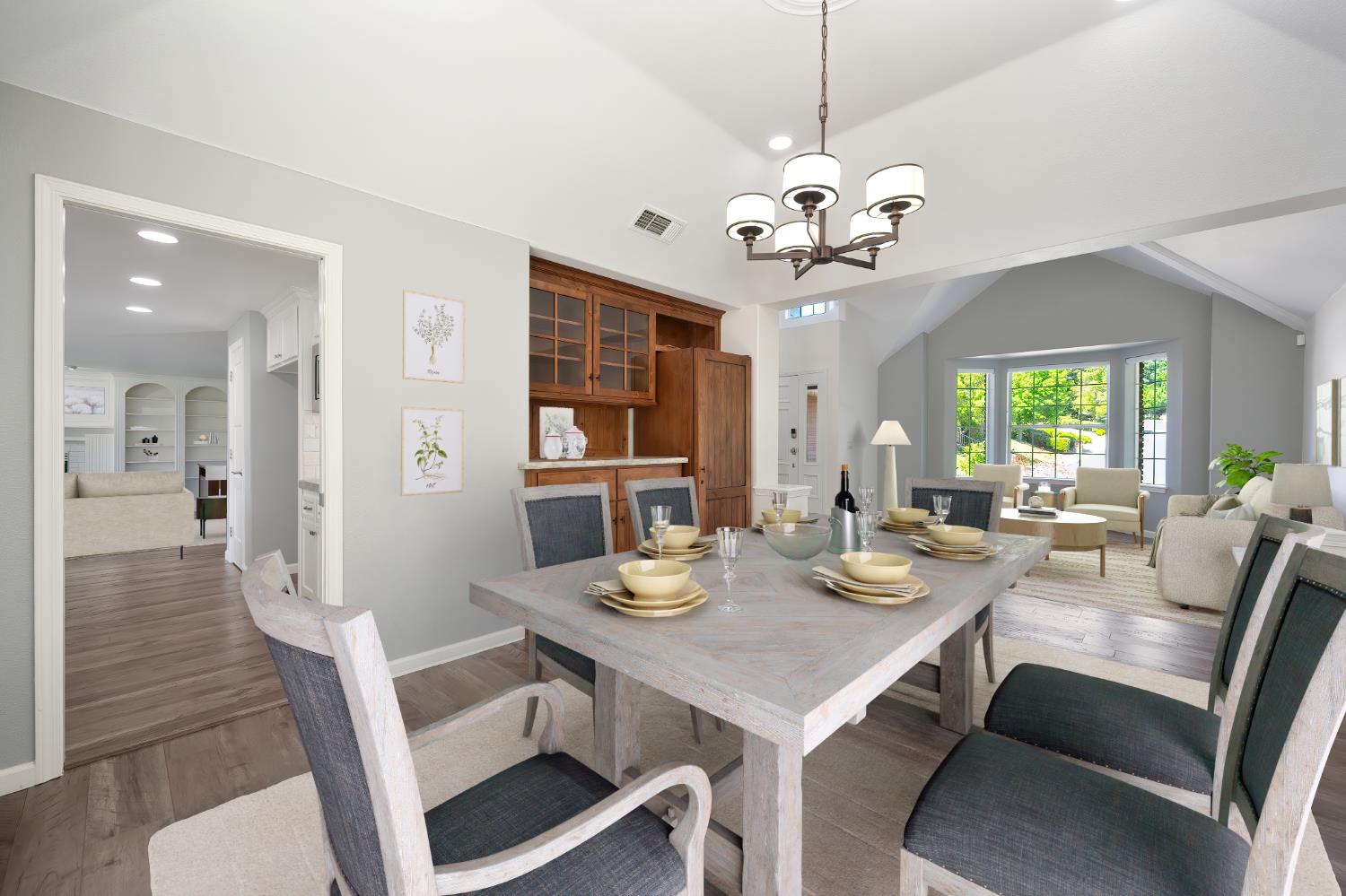 Detail Gallery Image 12 of 74 For 4715 Copperfield Cir, Granite Bay,  CA 95746 - 4 Beds | 3 Baths