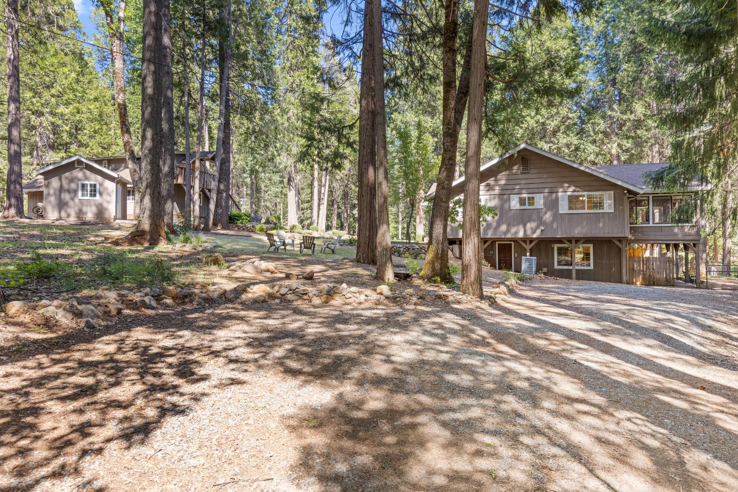 Detail Gallery Image 60 of 98 For 19163 Scotts Flat, Nevada City,  CA 95959 - 5 Beds | 5 Baths