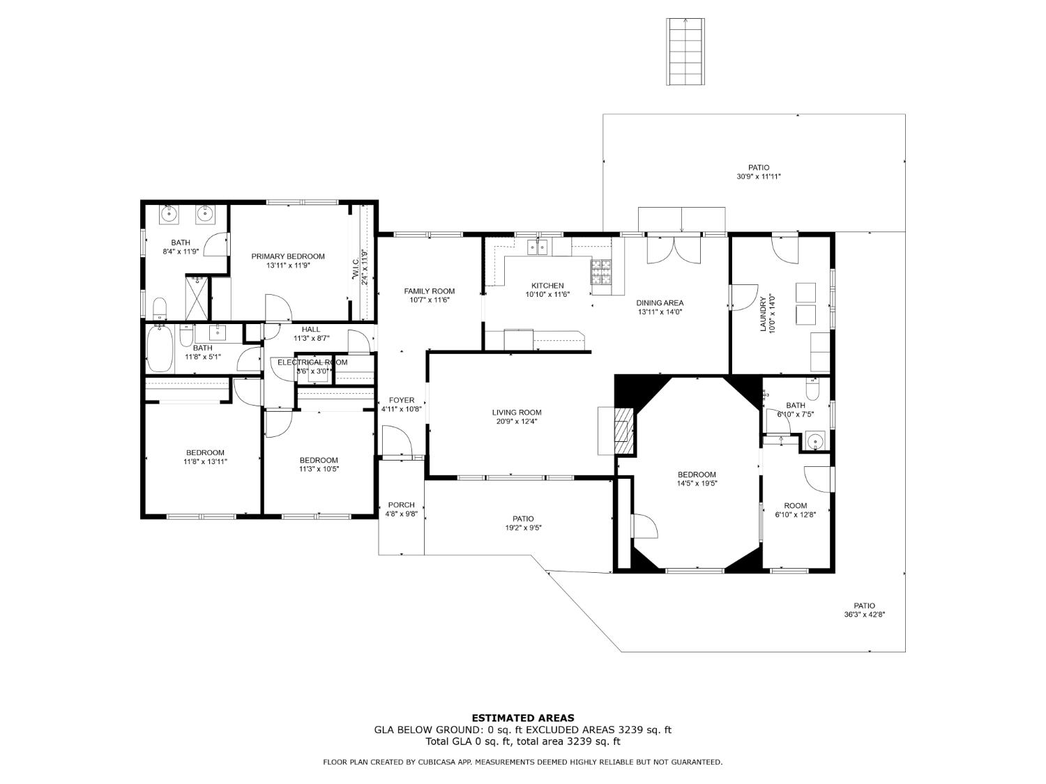 Detail Gallery Image 45 of 57 For 381 Golden Oak Dr, Meadow Vista,  CA 95722 - 4 Beds | 3 Baths