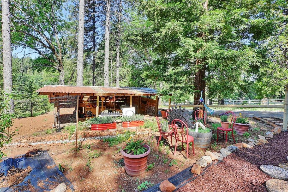 Detail Gallery Image 64 of 77 For 14833 Quail Pointe Ln, Grass Valley,  CA 95945 - 3 Beds | 3/1 Baths