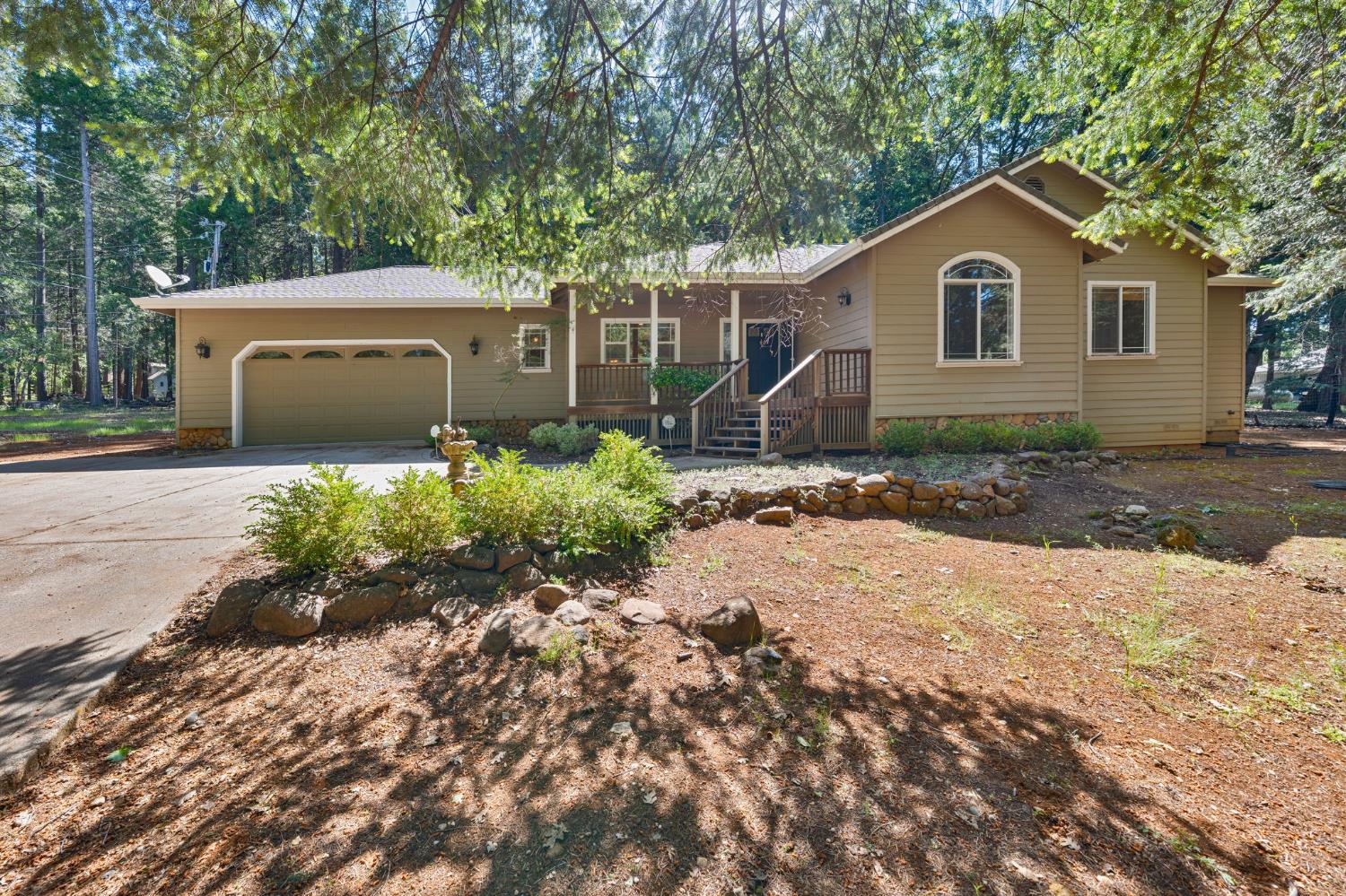 Madrone Forest Drive, Nevada City, California image 1