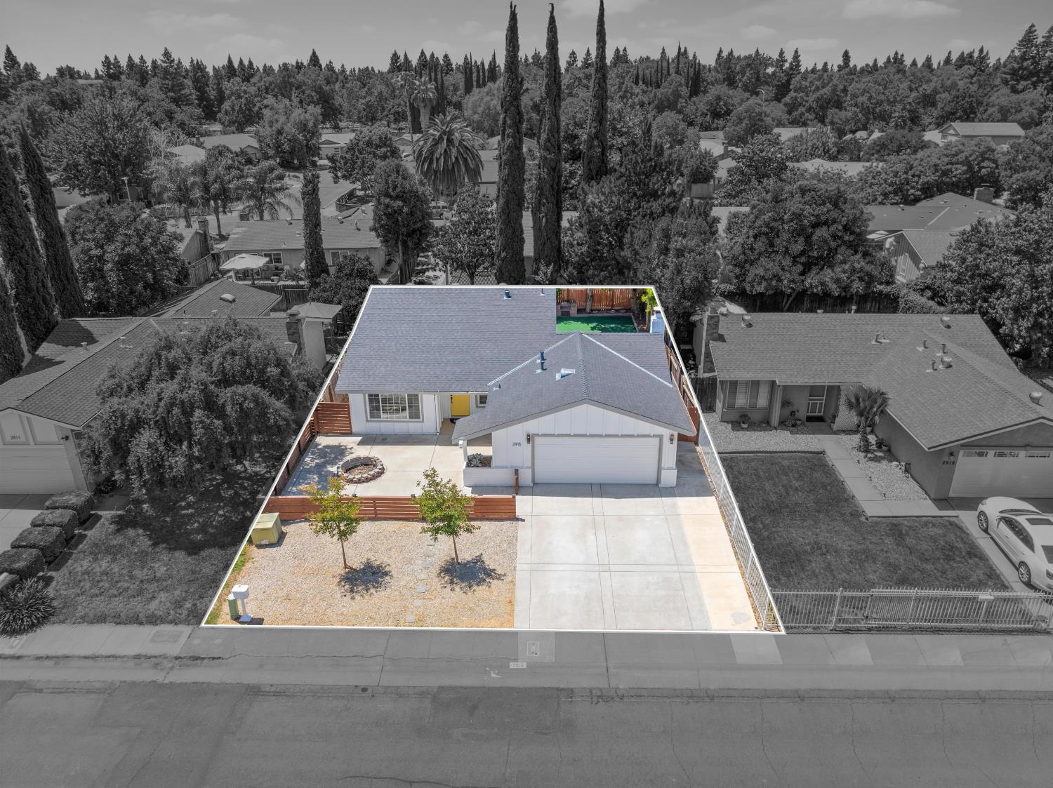 Detail Gallery Image 61 of 66 For 2915 Baronet Way, Sacramento,  CA 95833 - 4 Beds | 2 Baths