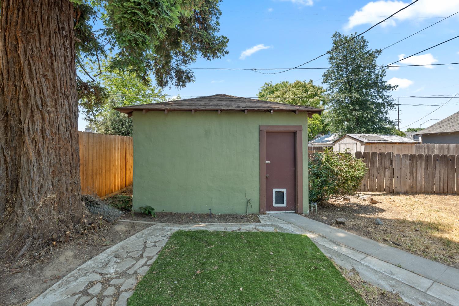 Detail Gallery Image 15 of 18 For 541 Hunter Ave, Modesto,  CA 95350 - 2 Beds | 1 Baths