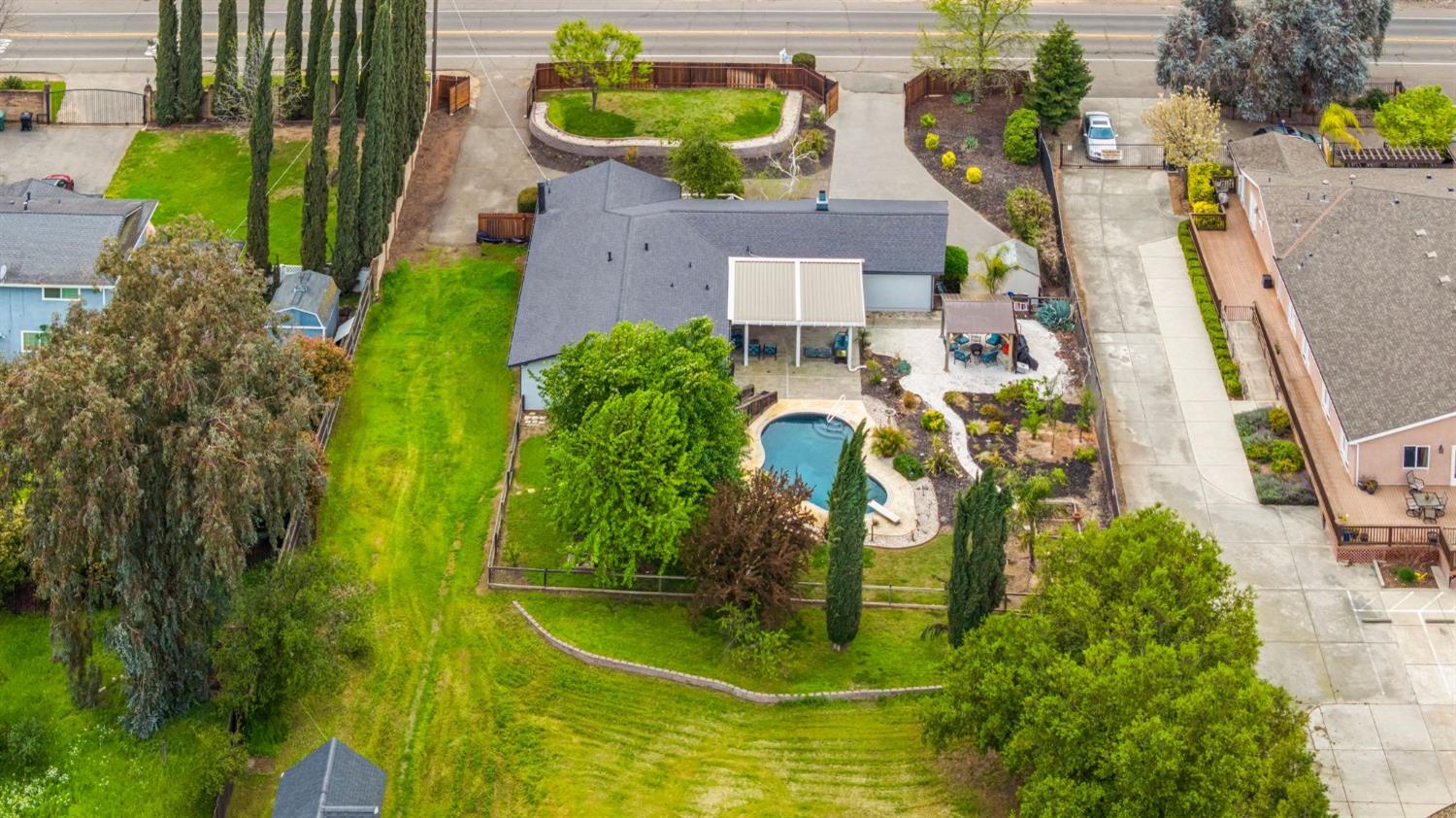 Detail Gallery Image 40 of 45 For 6516 Main Ave, Orangevale,  CA 95662 - 4 Beds | 2 Baths