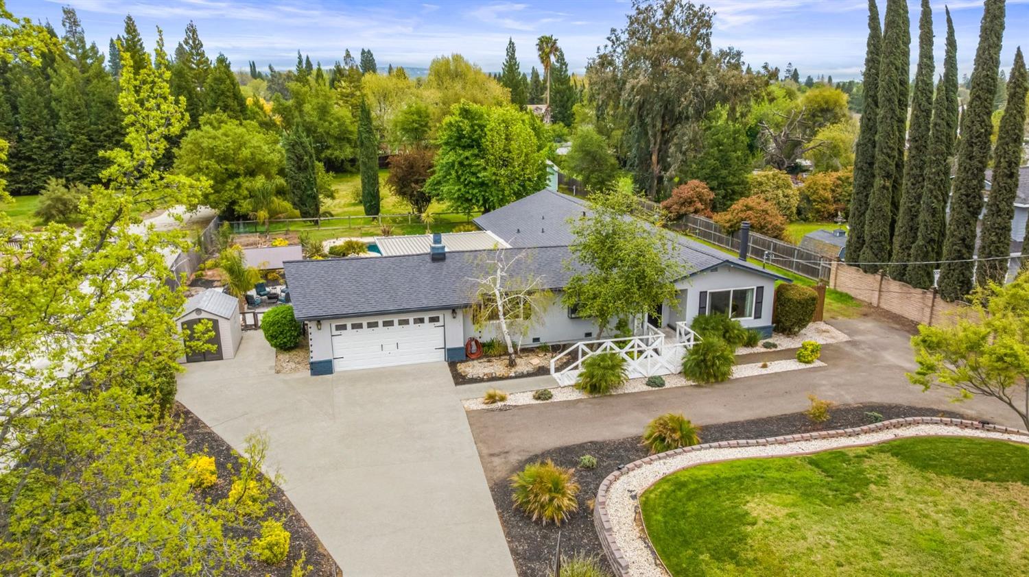 Detail Gallery Image 1 of 45 For 6516 Main Ave, Orangevale,  CA 95662 - 4 Beds | 2 Baths