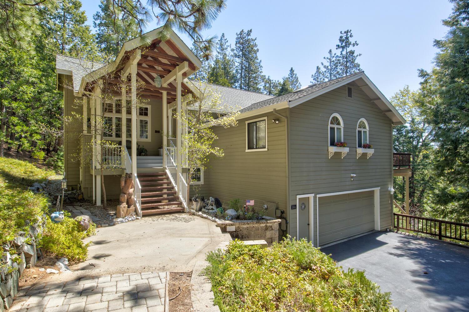 Detail Gallery Image 3 of 78 For 1004 Bear Run Way, Camp Connell,  CA 95223 - 3 Beds | 3/1 Baths
