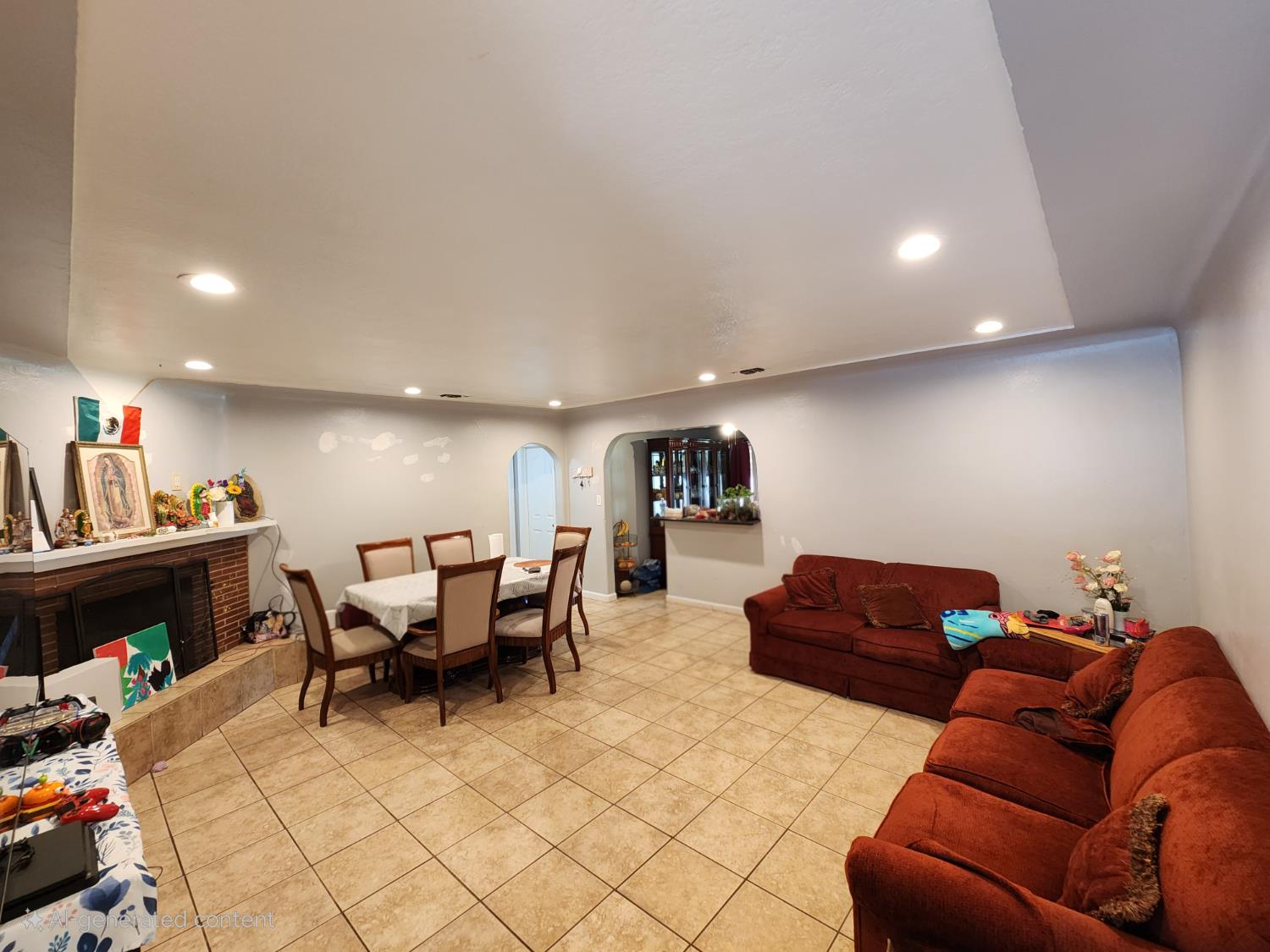 Detail Gallery Image 4 of 19 For 331 Eleanor Ave, Sacramento,  CA 95815 - 2 Beds | 1 Baths