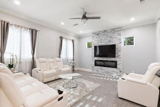 Detail Gallery Image 15 of 45 For 7160 W Dovewood Ln, Fresno,  CA 93723 - 7 Beds | 5/1 Baths