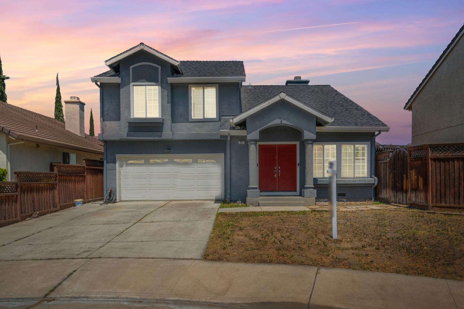 Detail Gallery Image 1 of 33 For 331 Chukar Ct, Tracy,  CA 95376 - 3 Beds | 2/1 Baths