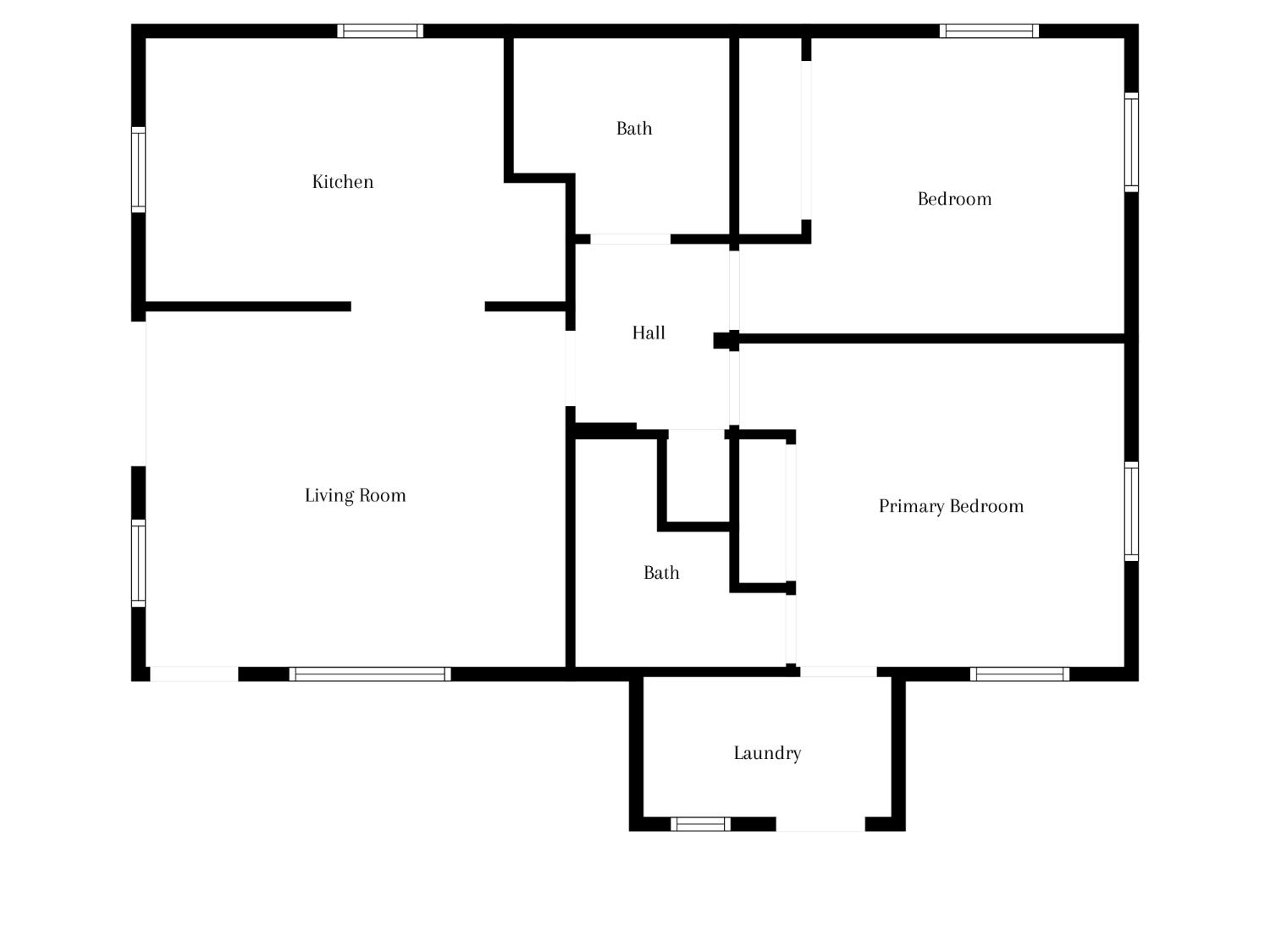 Detail Gallery Image 62 of 62 For 347 E Maryland Dr, Grass Valley,  CA 95945 - 2 Beds | 2 Baths