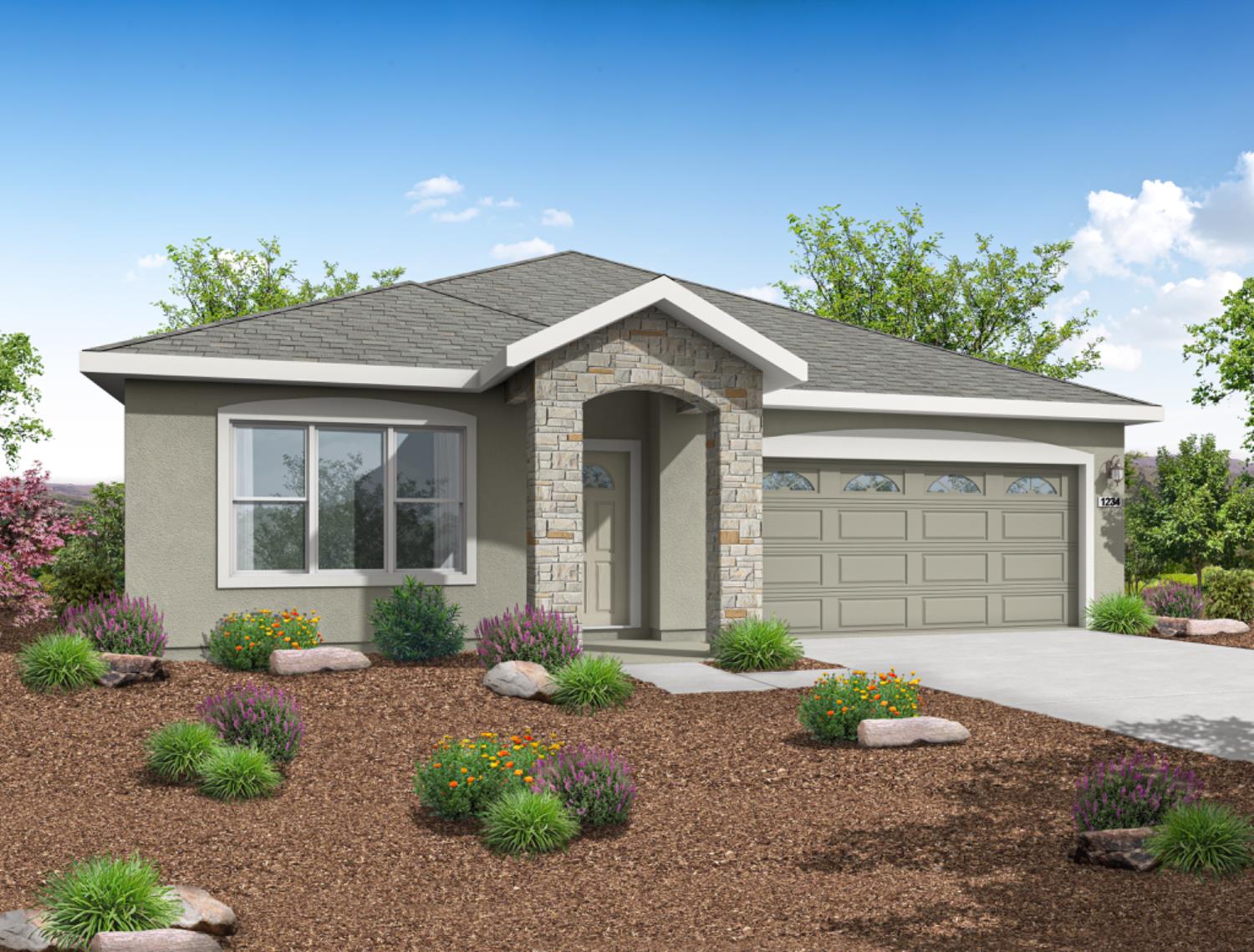 Detail Gallery Image 1 of 6 For 9105 Turnbull Ct, Elk Grove,  CA 95758 - 4 Beds | 2 Baths