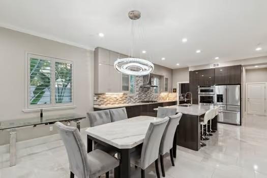 Detail Gallery Image 12 of 45 For 7160 W Dovewood Ln, Fresno,  CA 93723 - 7 Beds | 5/1 Baths