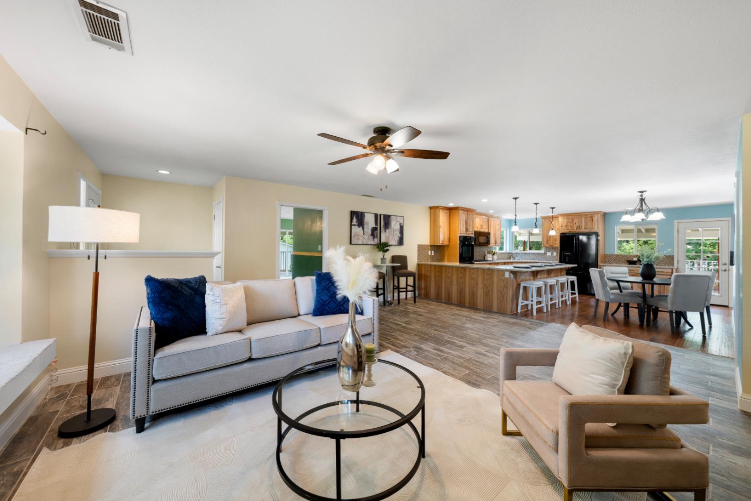 Detail Gallery Image 10 of 80 For 4940 China Hill Rd, El Dorado,  CA 95623 - 8 Beds | 2 Baths