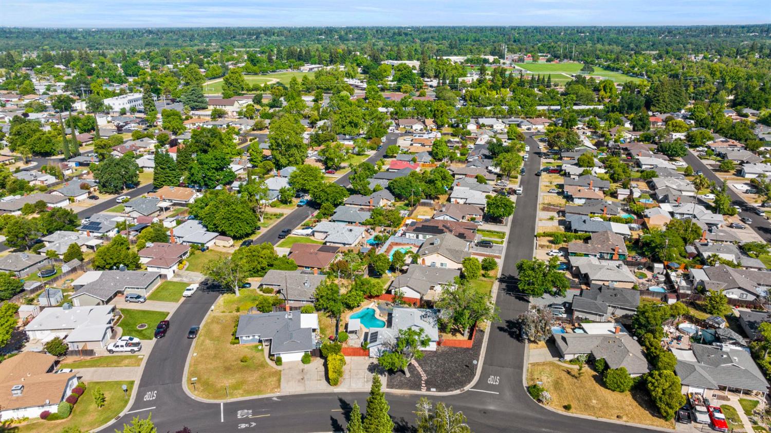 Detail Gallery Image 24 of 28 For 10529 Malaga Way, Rancho Cordova,  CA 95670 - 3 Beds | 2 Baths