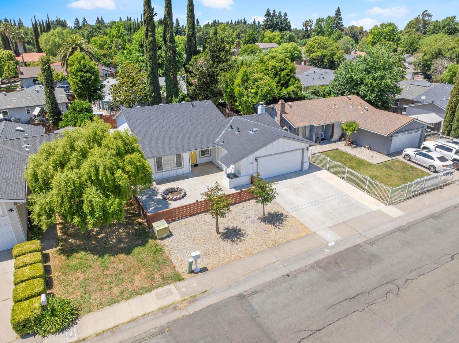Detail Gallery Image 62 of 66 For 2915 Baronet Way, Sacramento,  CA 95833 - 4 Beds | 2 Baths