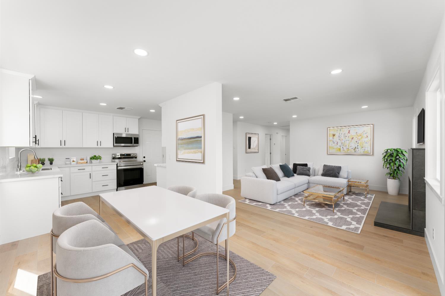 Detail Gallery Image 9 of 49 For 6716 Superior, North Highlands,  CA 95660 - 3 Beds | 2 Baths