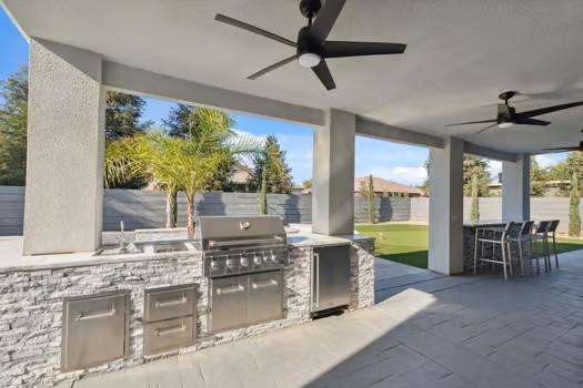 Detail Gallery Image 40 of 45 For 7160 W Dovewood Ln, Fresno,  CA 93723 - 7 Beds | 5/1 Baths