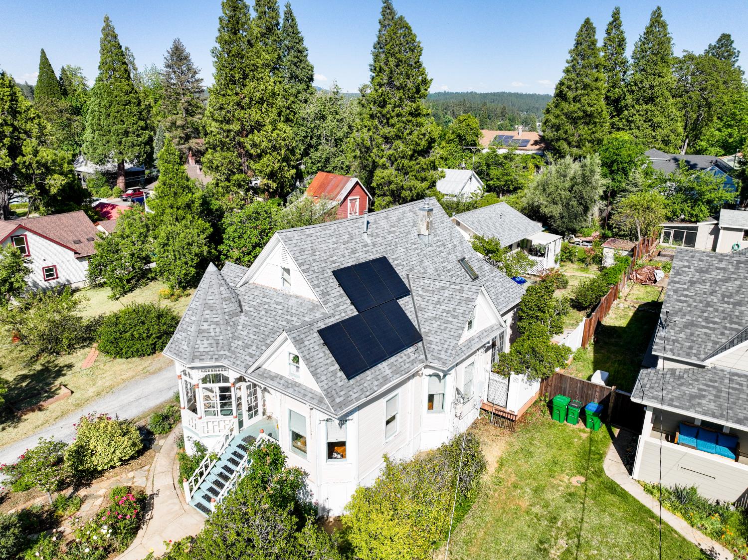 Detail Gallery Image 62 of 64 For 315 Pleasant St, Grass Valley,  CA 95945 - 3 Beds | 2/1 Baths