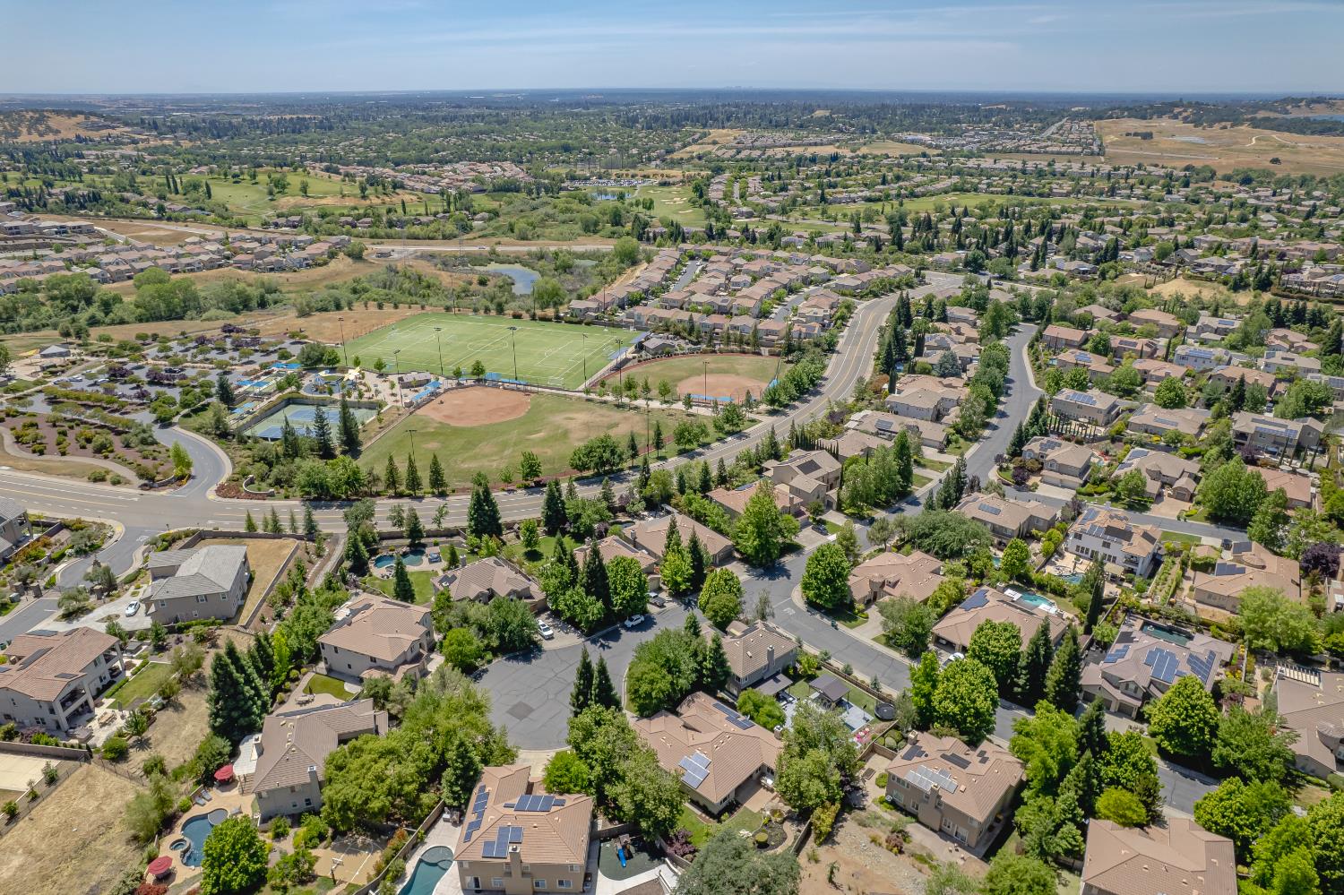 Detail Gallery Image 56 of 64 For 385 Esatto Pl, El Dorado Hills,  CA 95762 - 4 Beds | 2/1 Baths