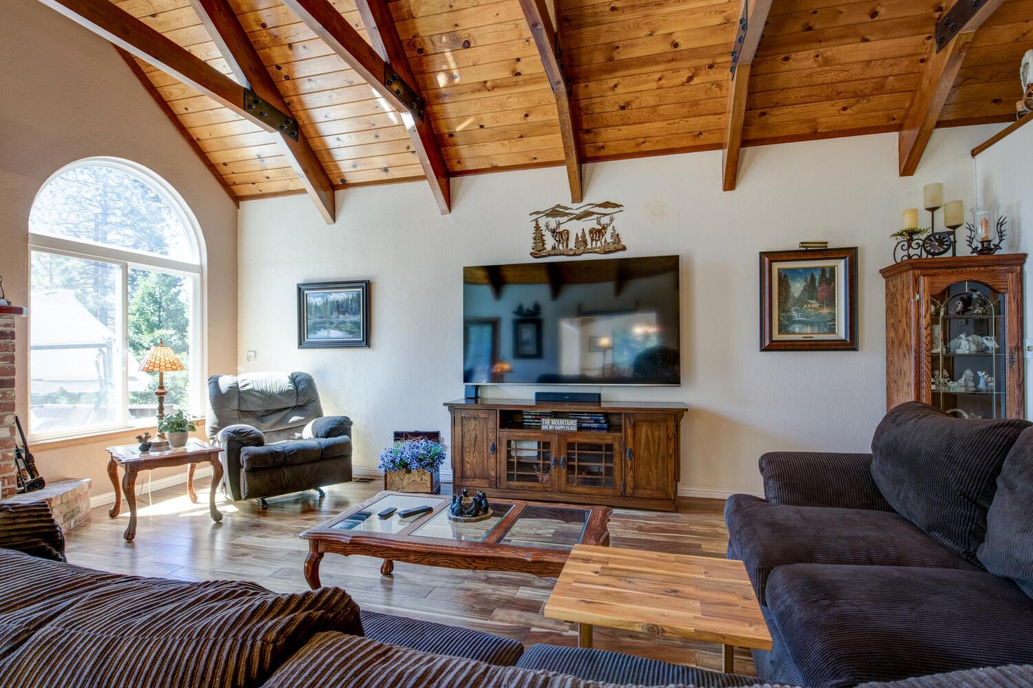 Detail Gallery Image 15 of 78 For 1004 Bear Run Way, Camp Connell,  CA 95223 - 3 Beds | 3/1 Baths
