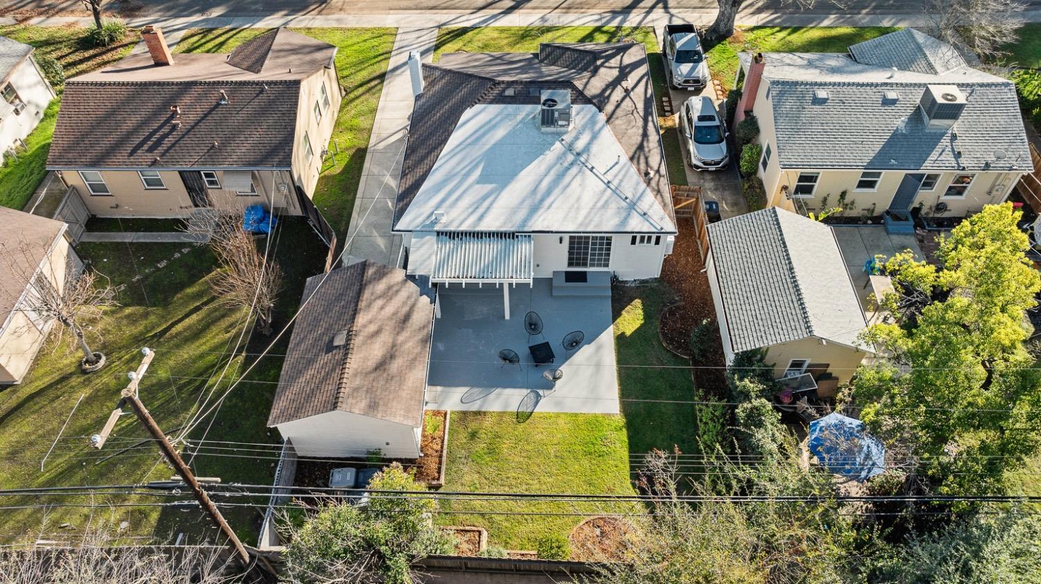 Detail Gallery Image 44 of 49 For 2750 San Luis Ct, Sacramento,  CA 95818 - 3 Beds | 2 Baths