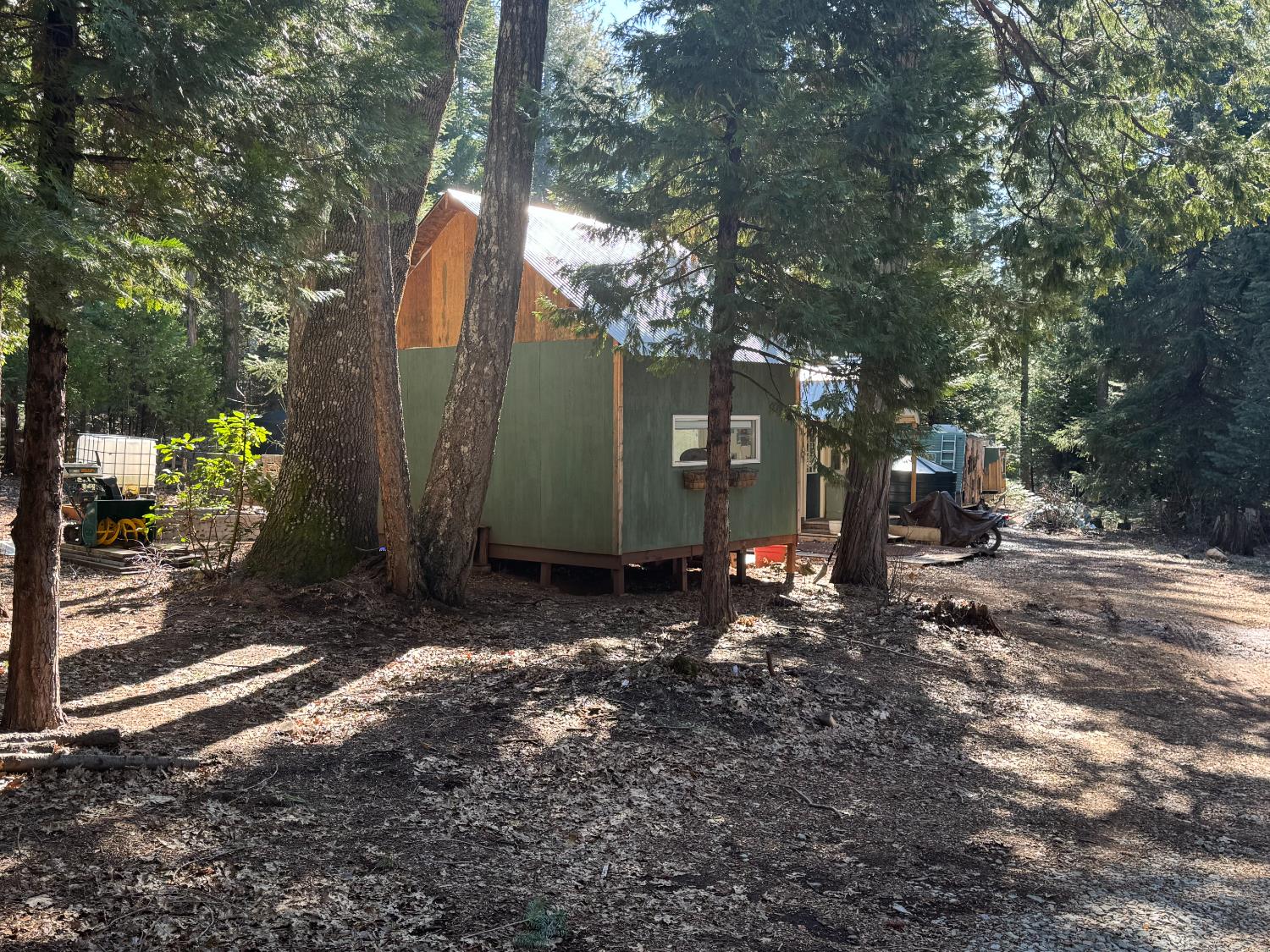 Casci Road, Nevada City, California image 30
