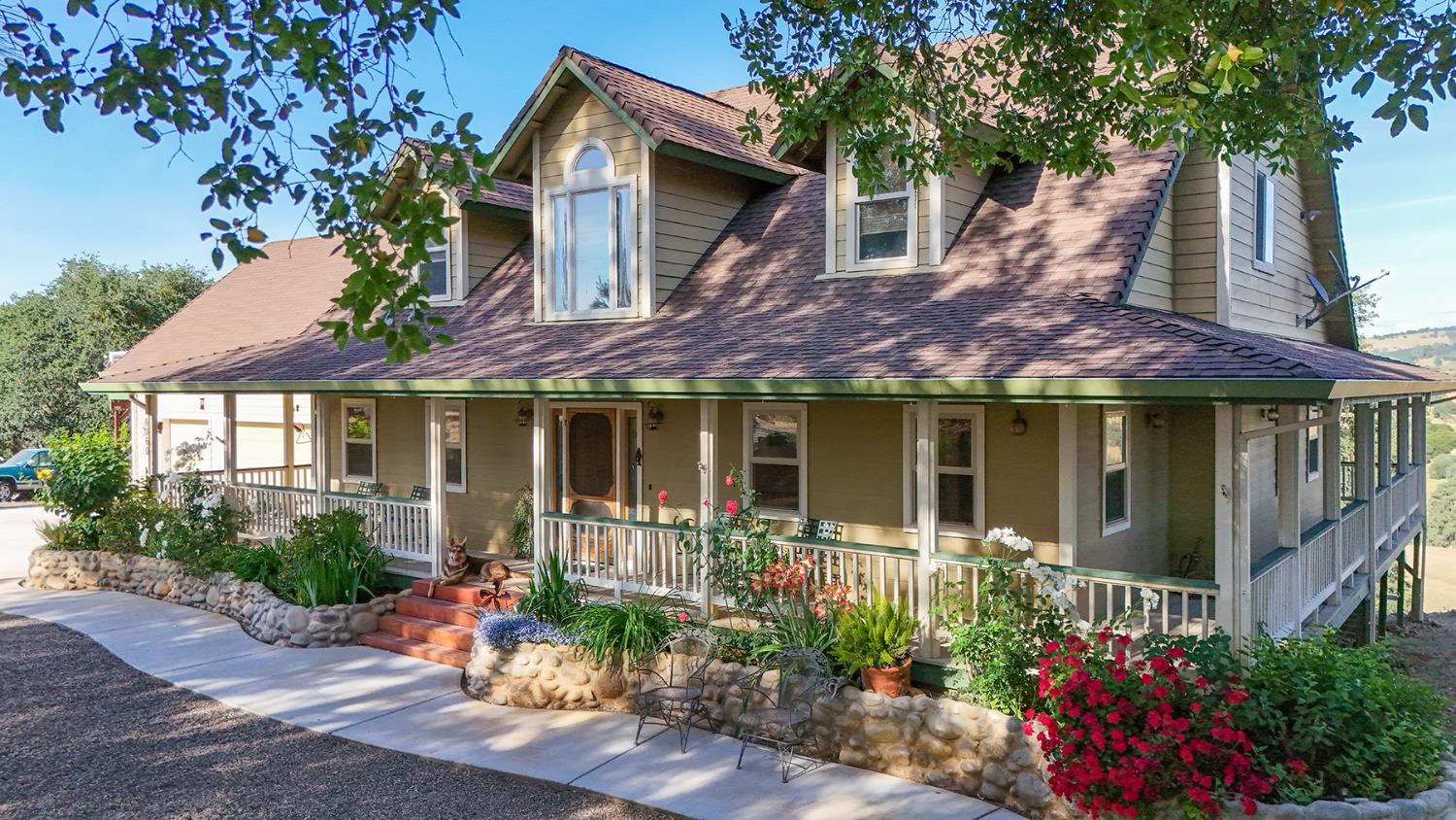 Detail Gallery Image 72 of 79 For 6060 Stony Creek Rd, Jackson,  CA 95642 - 3 Beds | 2/1 Baths