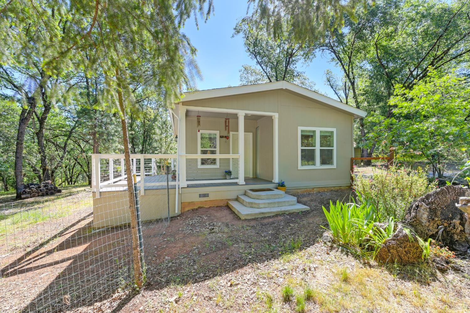 Hilltop Road, Garden Valley, California image 26