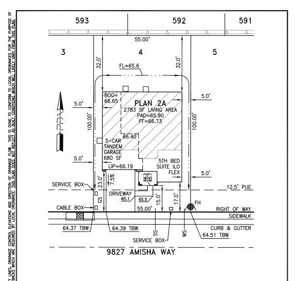 Detail Gallery Image 5 of 5 For 9827 Amisha Way, Sacramento,  CA 95829 - 4 Beds | 3/1 Baths