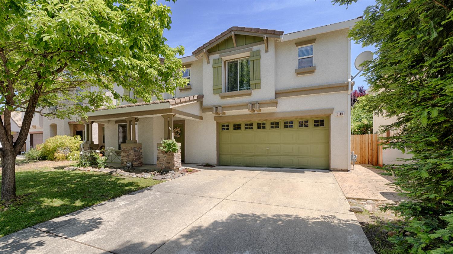 Detail Gallery Image 2 of 34 For 2149 Arnold Dr, Rocklin,  CA 95765 - 4 Beds | 2/1 Baths