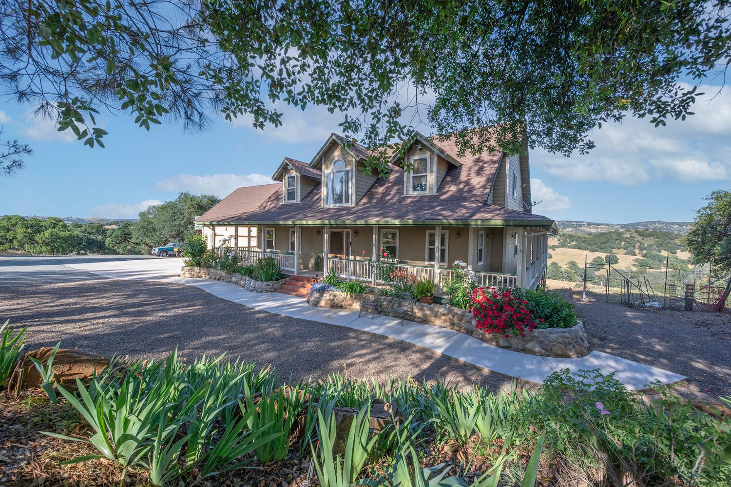 Detail Gallery Image 1 of 79 For 6060 Stony Creek Rd, Jackson,  CA 95642 - 3 Beds | 2/1 Baths