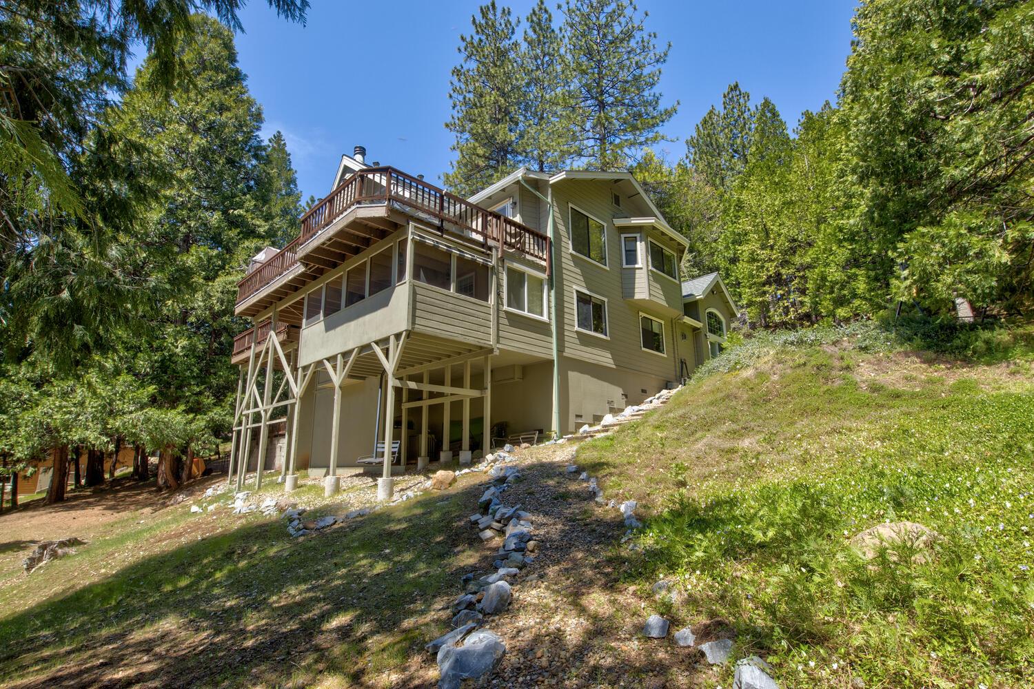 Detail Gallery Image 68 of 78 For 1004 Bear Run Way, Camp Connell,  CA 95223 - 3 Beds | 3/1 Baths