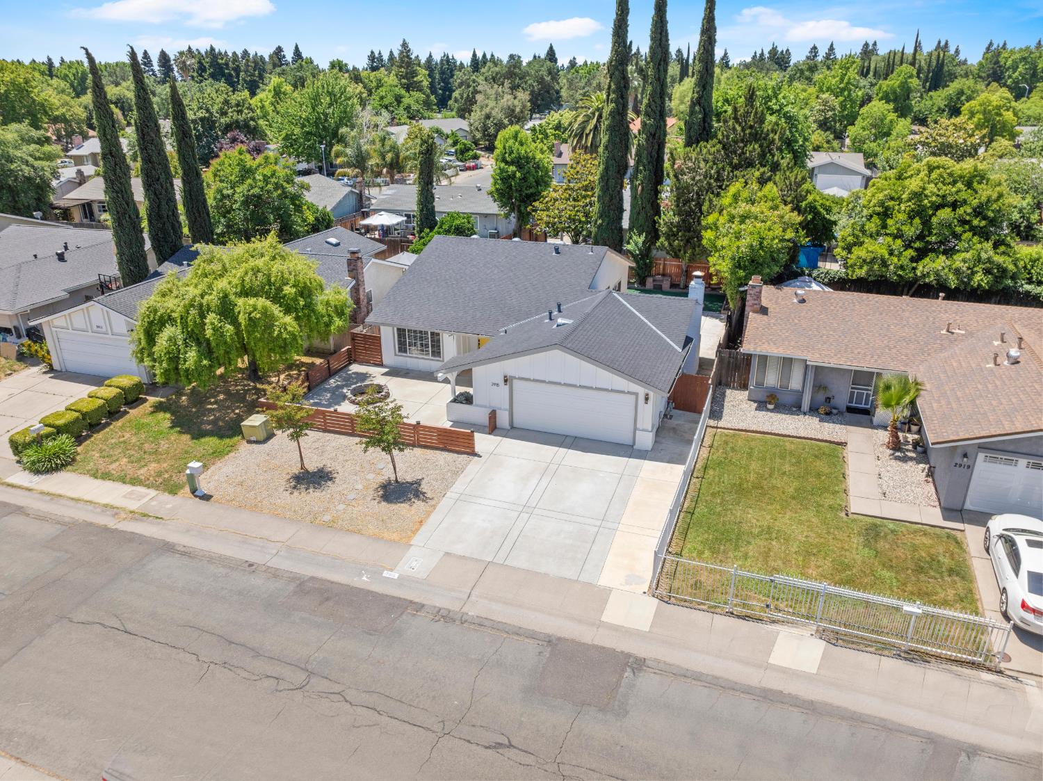 Detail Gallery Image 63 of 66 For 2915 Baronet Way, Sacramento,  CA 95833 - 4 Beds | 2 Baths