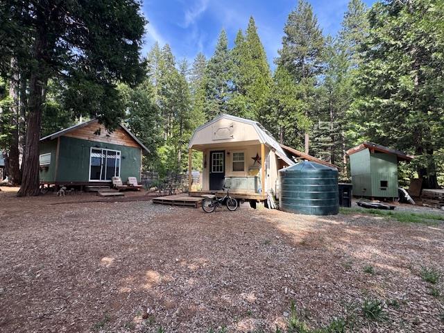 Casci Road, Nevada City, California image 40