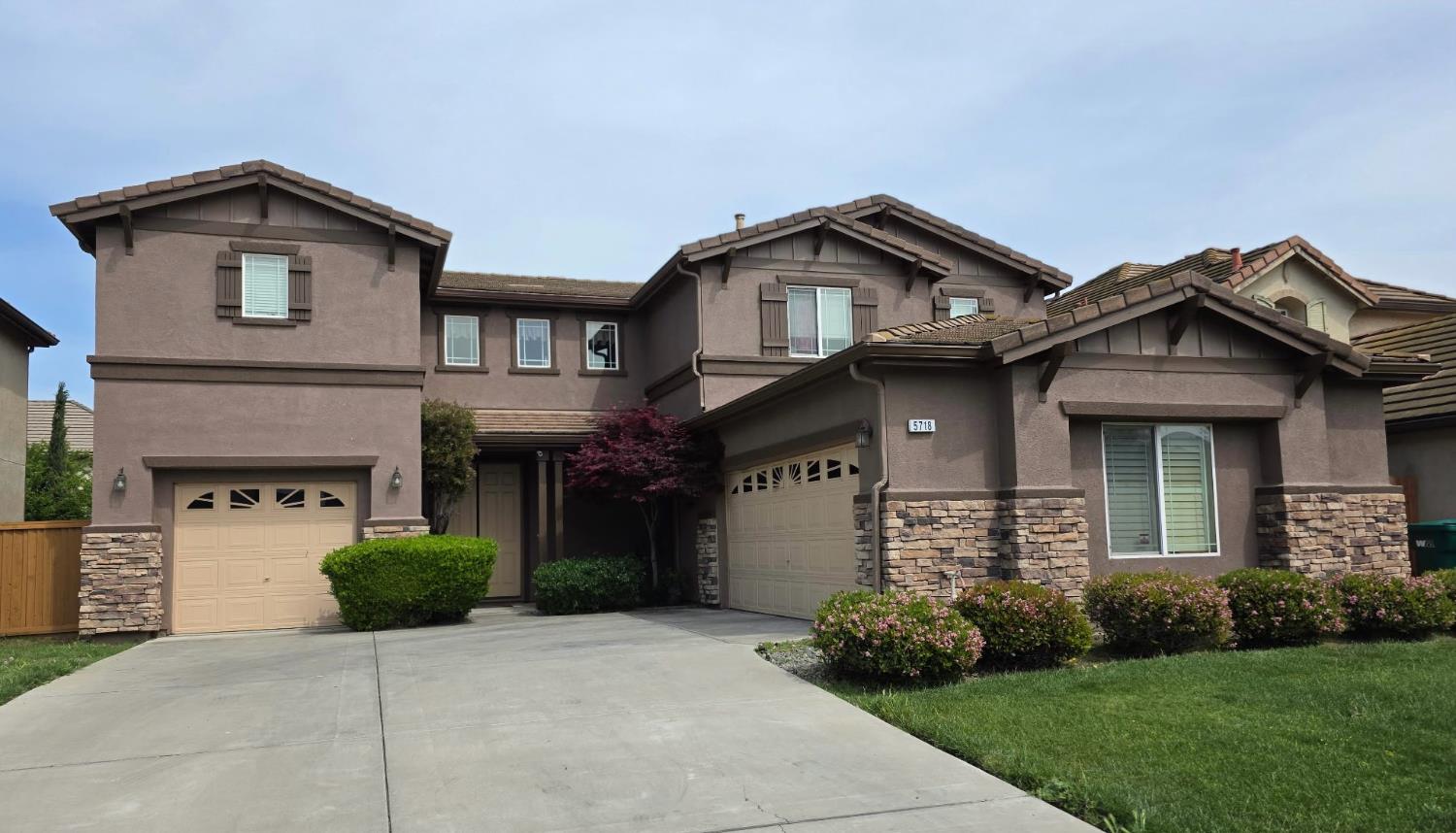 Detail Gallery Image 54 of 72 For 5718 Krissi Ct, Stockton,  CA 95212 - 5 Beds | 3 Baths