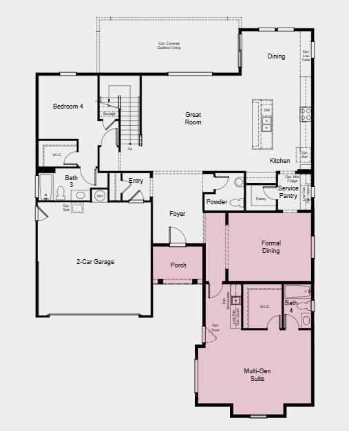 Detail Gallery Image 2 of 5 For 7718 Isle Royal Ct, Sacramento,  CA 95829 - 5 Beds | 4/1 Baths